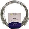 Matassina filo di ferro cotto zincato Ø 1,5 mm - 15 mt