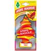 Arbre Magique Deodorante auto Arbre Magique doppia essenza Mango e Papaya