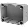 Scatola da parete 4BOX IP67 per presa da esterno Wide