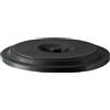 Stefanplast Coperchio per bidone spazzatura Stefanplast da 50/70 l nero