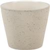 Portavaso da interno Scheurich 701 Ø 17,8 cm grigio talpa Stone