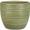 Scheurich Portavaso da interno Scheurich 866 Ø 16 cm Menta
