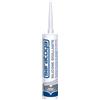 Saratoga silicone acetico universale 280 ml grigio