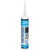 Saratoga silicone acetico universale 280 ml nero