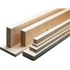 Listello in abete piallato 20x46x2000 mm