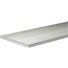 Piano melaminico rovere ghiaccio 600x400x18 mm