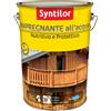 Impregnante per legno ad acqua Syntilor teak 5 l
