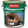 Impregnante per legno a cera effetto bianco 2,5 l
