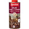 Syntilor Olio per Mobili da Giardino 1 l