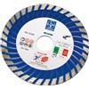 LUXTOOLS LUX-TOOLS Disco diamantato per smerigliatrice LUX-TOOLS Classic Stone Ø 115 mm