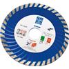 LUXTOOLS LUX-TOOLS Disco diamantato per smerigliatrice LUX-TOOLS Classic Stone Ø 125 mm