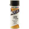 Vernice Spray auto colors carrozzeria 400 ml nero opaco