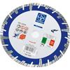 Disco diamantato per smerigliatrice LUX-TOOLS Classic Stone Ø 200 mm