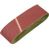 Nastro abrasivo LUX-TOOLS Classic K40 75x533 mm
