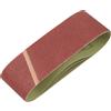 Nastro abrasivo LUX-TOOLS Classic K80 75x533 mm