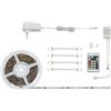 Brilo Stripes 150 LED RGB con telecomando 5 m 24 W