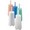 Portascopino bagno Oscar H 35 cm bianco