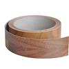Bordo per top cucina preincollato noce chiaro 24x5000 mm