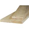 Listello in abete piallato 20x95x1000 mm