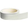 Bordo per top cucina preincollato rovere bianco 33x5000 mm