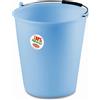 Stefanplast Secchio casalingo Stefanplast in polietiliene azzurro 12 l
