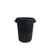 Stefanplast Bidone spazzatura Stefanplast 100 l nero
