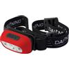 Torcia da testa LED ricaricabile USB