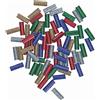 Bosch Mini stick colla Gluey Bosch mix colori glitterati 70 pz
