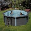 Gre piscina in composite rotonda Ø 410 cm x 124 cm