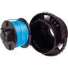 LUXTOOLS Filo per tagliabordi LUX-TOOLS T 137 Ø 1,5 mm x 6 m