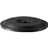 Stefanplast Coperchio per bidone spazzatura Stefanplast da 100 l nero