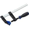LUXTOOLS Morsa in ghisa LUX-TOOLS malleabile Comfort 150x50 mm