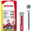 Fischer Tassello universale Fischer Duopower Ø 5 mm 18 pz