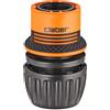 Claber raccordo automatico universale 1/2" - 5/8" - 3/4" Ergogrip