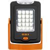 Lampada da lavoro OBI dotata di 23 LED potenza 1.28 W