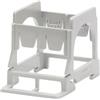 Gewiss supporto da guida 2 posti per serie System