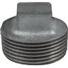 Tappo in ghisa 1/2" M