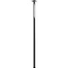 Gamba da tavolo Hettich cromo Ø 30 x 800 mm