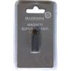Magneti in ferrite Ø 12x4 mm 6 pz