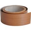 Bordo per top cucina preincollato ciliegio 33x5000 mm