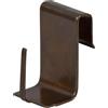 Ganci per serramenti in alluminio bronzo 4 pz
