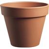 Vaso standard terracotta 13 cm