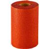 LUXTOOLS Rotolo di carta abrasiva universale LUX-TOOLS 115 mm x 5 m K80