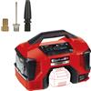 Einhell Compressore ibrido Einhell Pressito