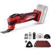 Einhell Multifunzione a batteria Einhell Varrito - Solo corpo macchina