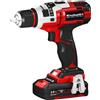 Einhell Trapano a batteria Einhell TE-CD 18 Li E 18 V - Solo corpo macchina