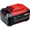 Einhell Batteria di ricambio Power-X-Change Einhell Plus 18 V 5,2 Ah