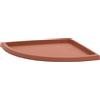 Altro Sottovaso angolare 30 cm in plastica