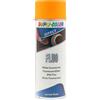 DupliColor Vernice spray effetto fluorescente 400 ml arancio fluo