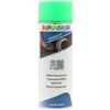 DupliColor Vernice spray effetto fluorescente 400 ml verde fluo